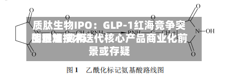 质肽生物IPO:GLP-1红海竞争突围艰难 费用
战叠加技术迭代核心产品商业化前景或存疑-第2张图片