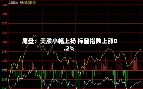 尾盘:美股小幅上扬 标普指数上涨0.2%-第3张图片
