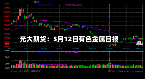 光大期货:5月12日有色金属日报-第2张图片