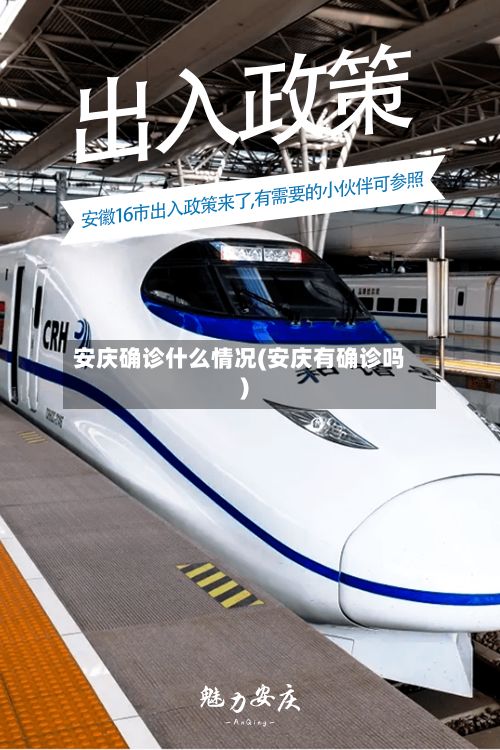 安庆确诊什么情况(安庆有确诊吗)