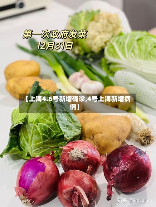 【上海4.6号新增确诊,4号上海新增病例】