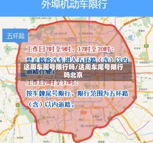 这周车尾号限行吗/这周车尾号限行吗北京