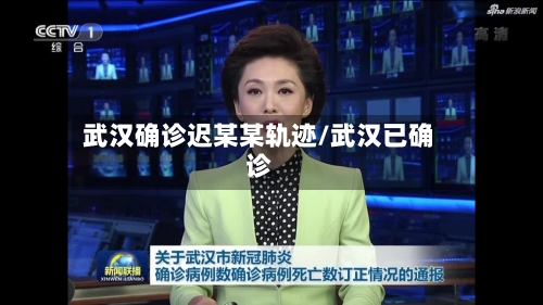 武汉确诊迟某某轨迹/武汉已确诊