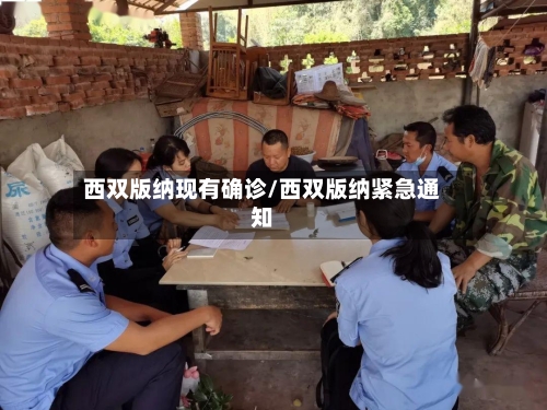 西双版纳现有确诊/西双版纳紧急通知