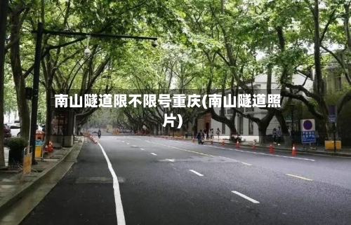 南山隧道限不限号重庆(南山隧道照片)