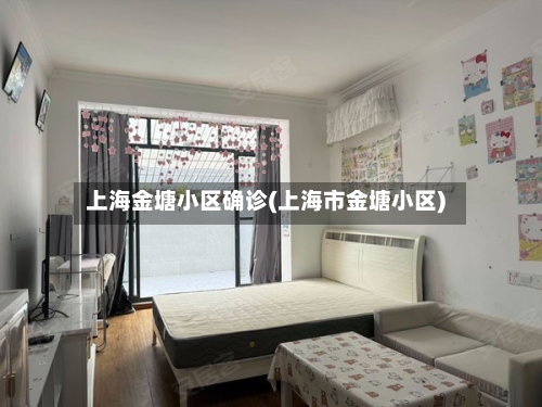 上海金塘小区确诊(上海市金塘小区)