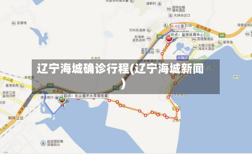 辽宁海城确诊行程(辽宁海城新闻)