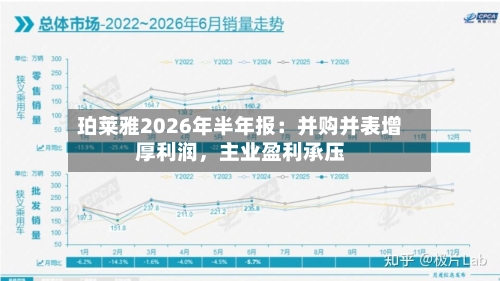 珀莱雅2026年半年报：并购并表增厚利润，主业盈利承压