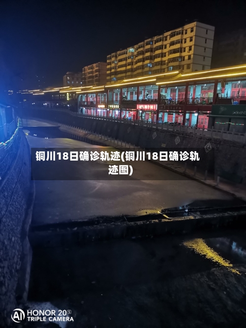 铜川18日确诊轨迹(铜川18日确诊轨迹图)