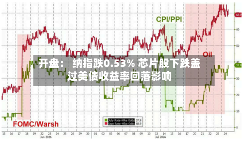开盘: 纳指跌0.53% 芯片股下跌盖过美债收益率回落影响-第1张图片
