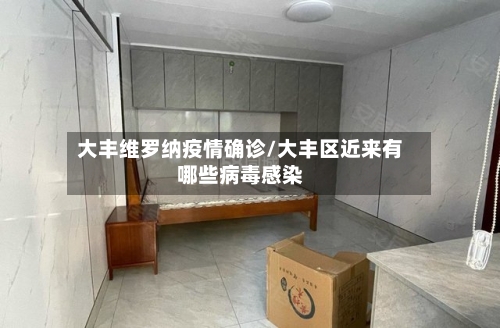 大丰维罗纳疫情确诊/大丰区近来有哪些病毒感染