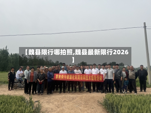 【魏县限行哪拍照,魏县最新限行2026】