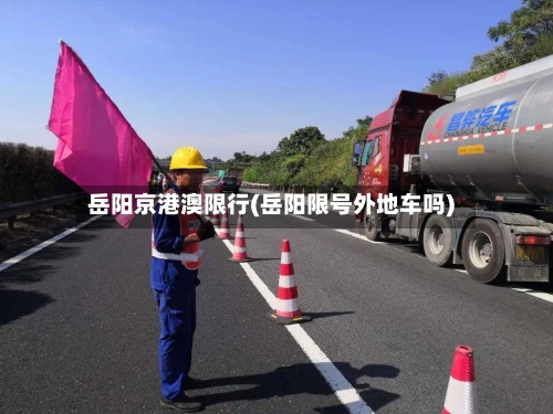 岳阳京港澳限行(岳阳限号外地车吗)