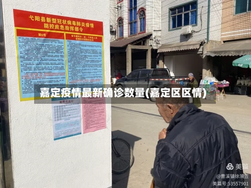 嘉定疫情最新确诊数量(嘉定区区情)