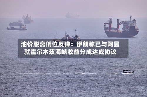油价脱离低位反弹：伊朗称已与阿曼就霍尔木兹海峡收益分成达成协议