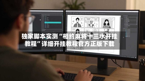 独家脚本实测“相约麻将十三水开挂教程”详细开挂教程官方正版下载