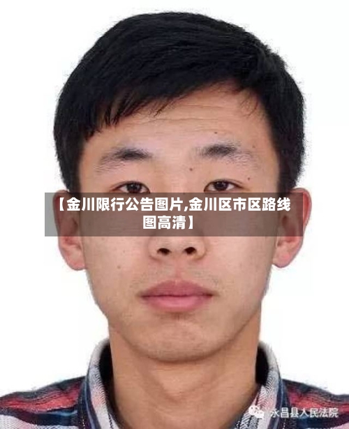 【金川限行公告图片,金川区市区路线图高清】