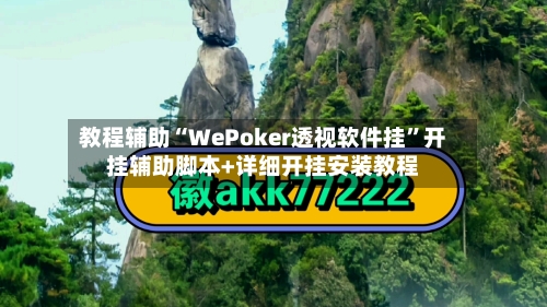 教程辅助“WePoker透视软件挂”开挂辅助脚本+详细开挂安装教程