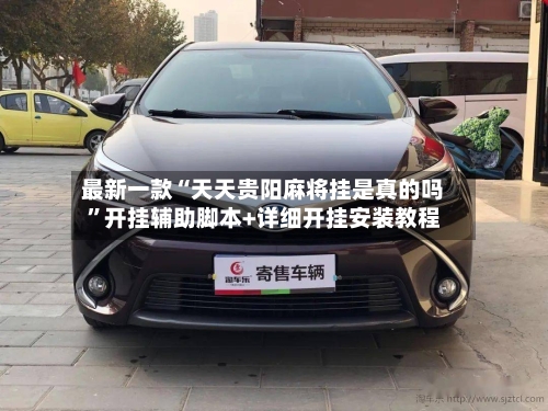 最新一款“天天贵阳麻将挂是真的吗”开挂辅助脚本+详细开挂安装教程