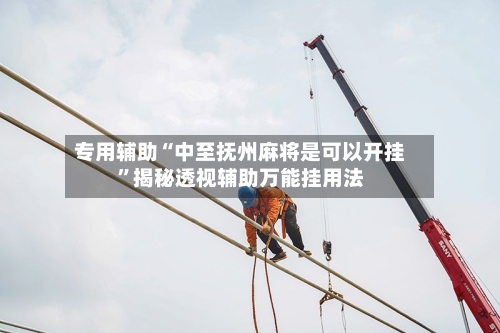 专用辅助“中至抚州麻将是可以开挂”揭秘透视辅助万能挂用法