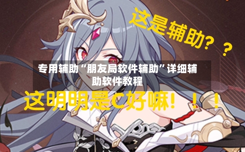 专用辅助“朋友局软件辅助”详细辅助软件教程