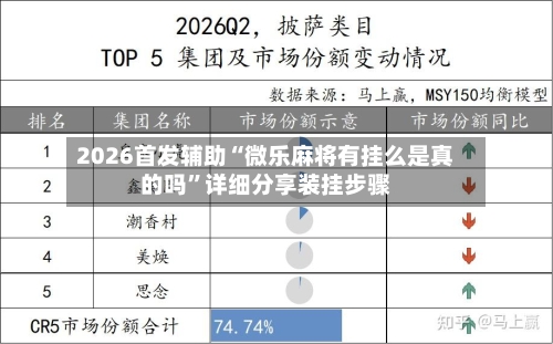 2026首发辅助“微乐麻将有挂么是真的吗”详细分享装挂步骤