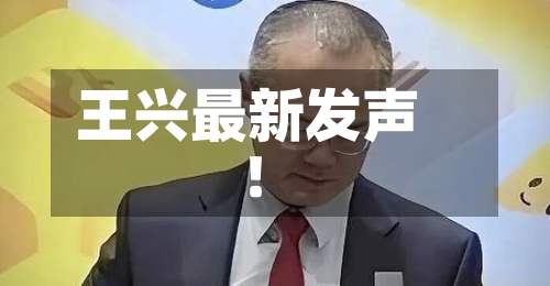 王兴最新发声！