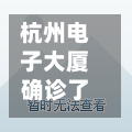 杭州电子大厦确诊了吗/杭州电子城在哪里