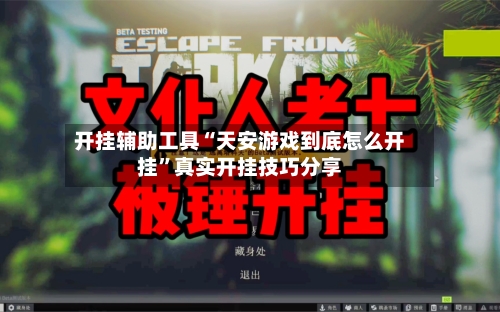 开挂辅助工具“天安游戏到底怎么开挂”真实开挂技巧分享