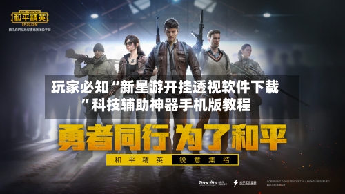 玩家必知“新星游开挂透视软件下载”科技辅助神器手机版教程