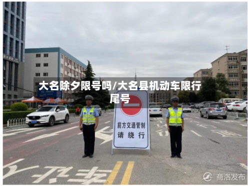 大名除夕限号吗/大名县机动车限行尾号