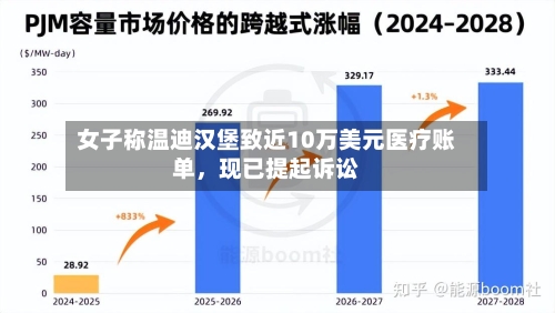 女子称温迪汉堡致近10万美元医疗账单，现已提起诉讼