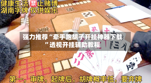强力推荐“牵手跑胡子开挂神器下载”透视开挂辅助教程