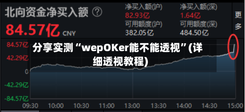分享实测“wepOKer能不能透视”(详细透视教程)