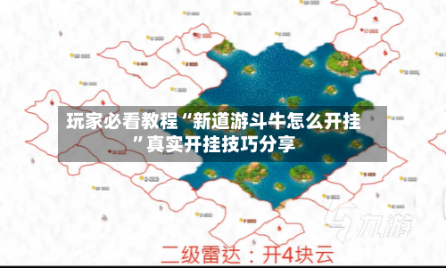玩家必看教程“新道游斗牛怎么开挂”真实开挂技巧分享