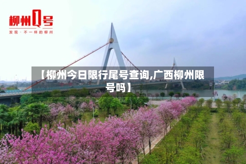 【柳州今日限行尾号查询,广西柳州限号吗】