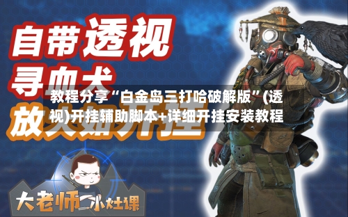 教程分享“白金岛三打哈破解版”(透视)开挂辅助脚本+详细开挂安装教程