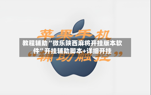 教程辅助“微乐陕西麻将开挂版本软件”开挂辅助脚本+详细开挂