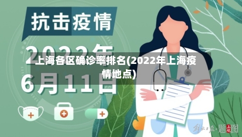 上海各区确诊率排名(2022年上海疫情地点)