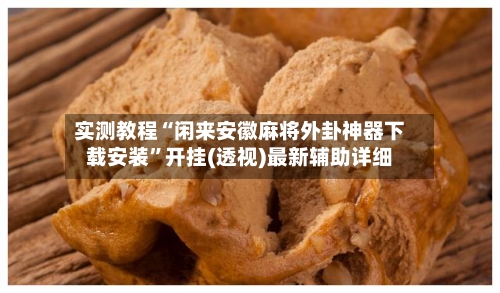 实测教程“闲来安徽麻将外卦神器下载安装”开挂(透视)最新辅助详细