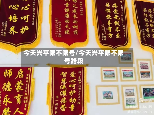 今天兴平限不限号/今天兴平限不限号路段