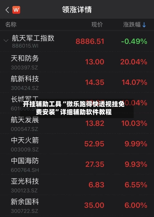开挂辅助工具“微乐跑得快透视挂免费安装”详细辅助软件教程