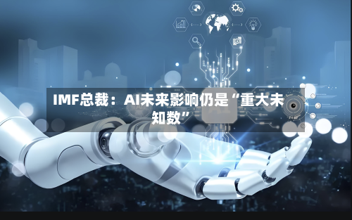 IMF总裁：AI未来影响仍是“重大未知数”