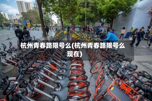 杭州青春路限号么(杭州青春路限号么现在)