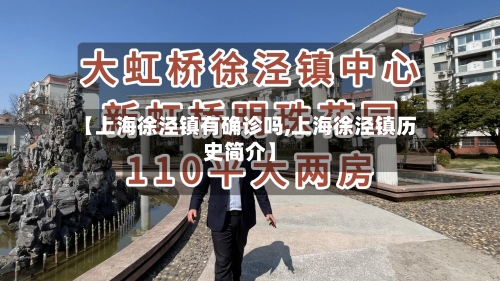 【上海徐泾镇有确诊吗,上海徐泾镇历史简介】