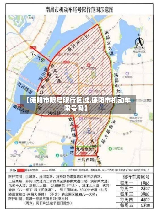 【德阳市限号限行区域,德阳市机动车限号吗】