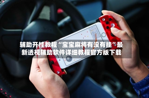 辅助开挂教程“宝宝麻将有没有挂”最新透视辅助软件详细教程官方版下载