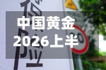中国黄金2026上半年营收249亿元，同比下降19.93%