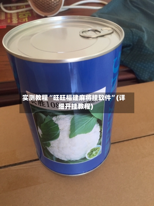 实测教程“旺旺福建麻将挂软件”(详细开挂教程)