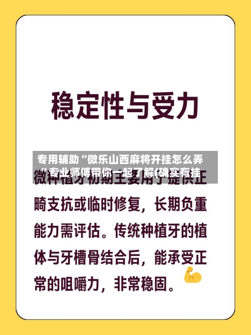专用辅助“微乐山西麻将开挂怎么弄”专业师傅带你一起了解(确实有挂